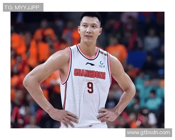 易建联：从篮球场上的传奇到中国体育的象征，如何塑造自己的职业生涯与影响力