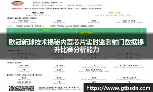 欧冠新球技术揭秘内置芯片实时监测射门数据提升比赛分析能力